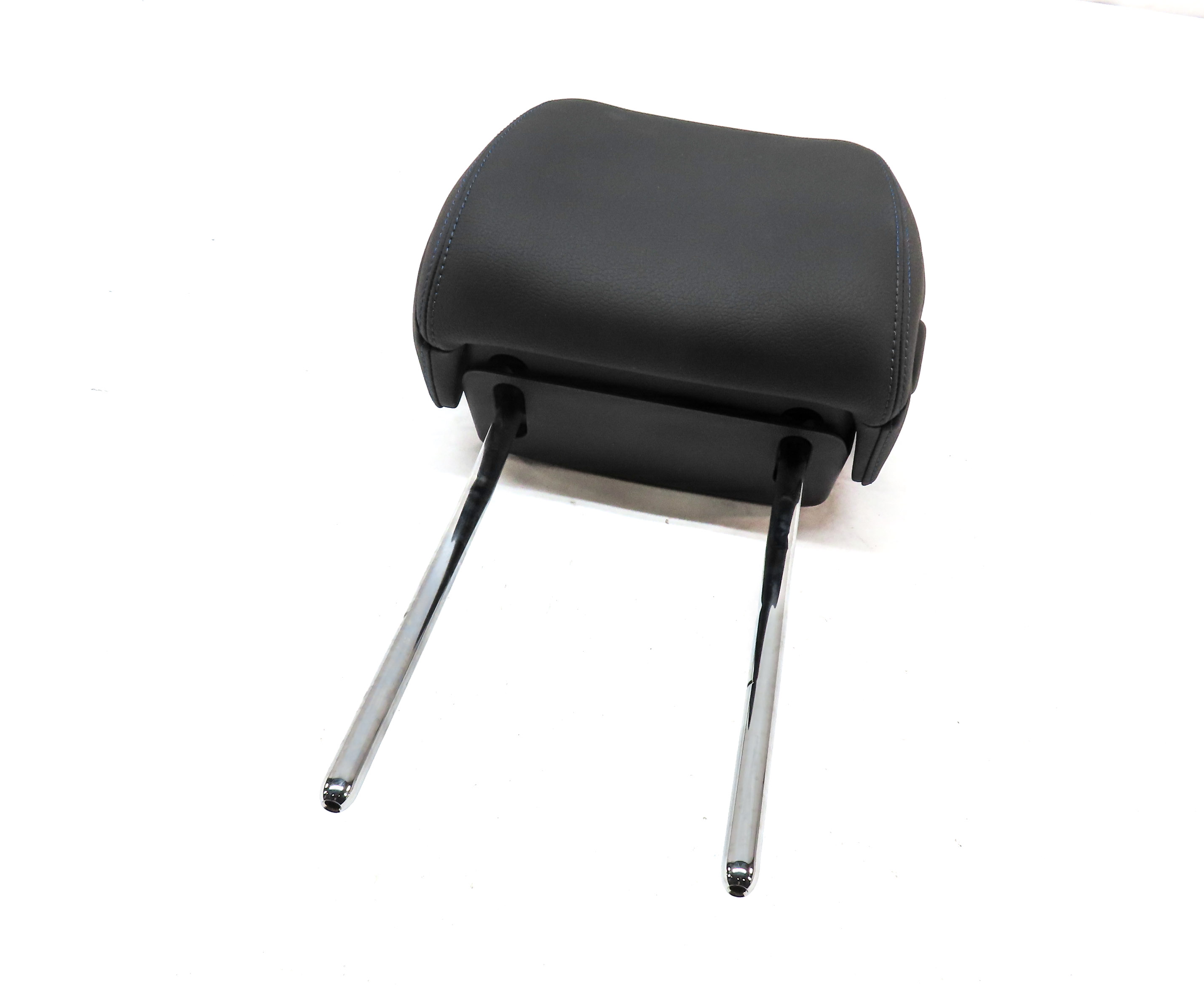 2017-2019 AUDI A4 A5 S5 (B9 F5 8W 8WS) FRONT LEFT OR RIGHT SEAT HEADREST (BLACK) — exact item pictured